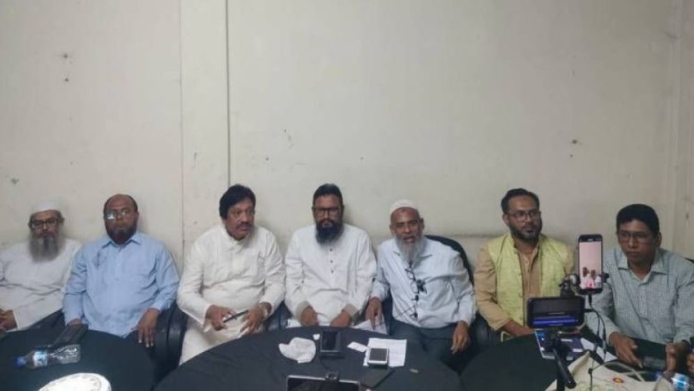 পে স্কেলের দাবিতে নতুন কর্মসূচি ঘোষণা