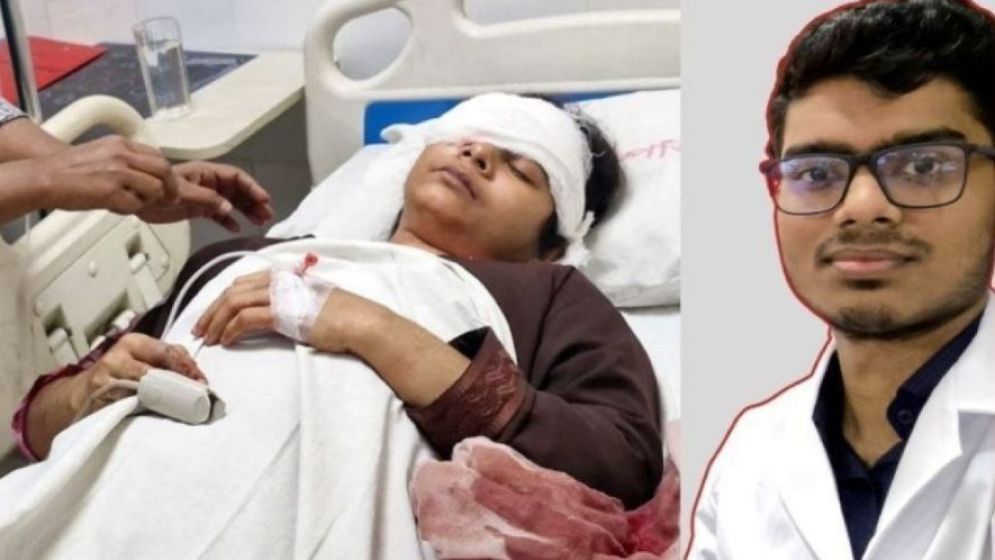 ২৮ ঘণ্টা পর মাকে জানানো হলো মেডিকেল পড়ুয়া ছেলে আর নেই