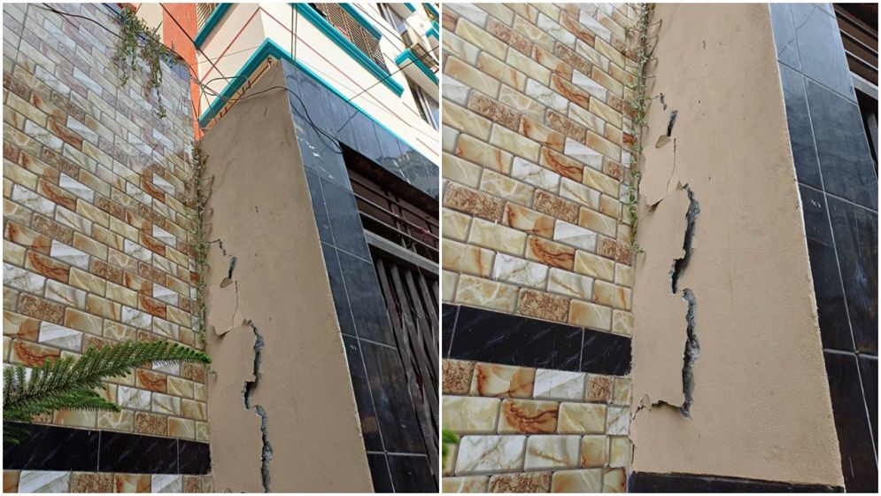 ভূমিকম্পের উৎপত্তিস্থল খোদ ঢাকা, কি বার্তা দিচ্ছে?