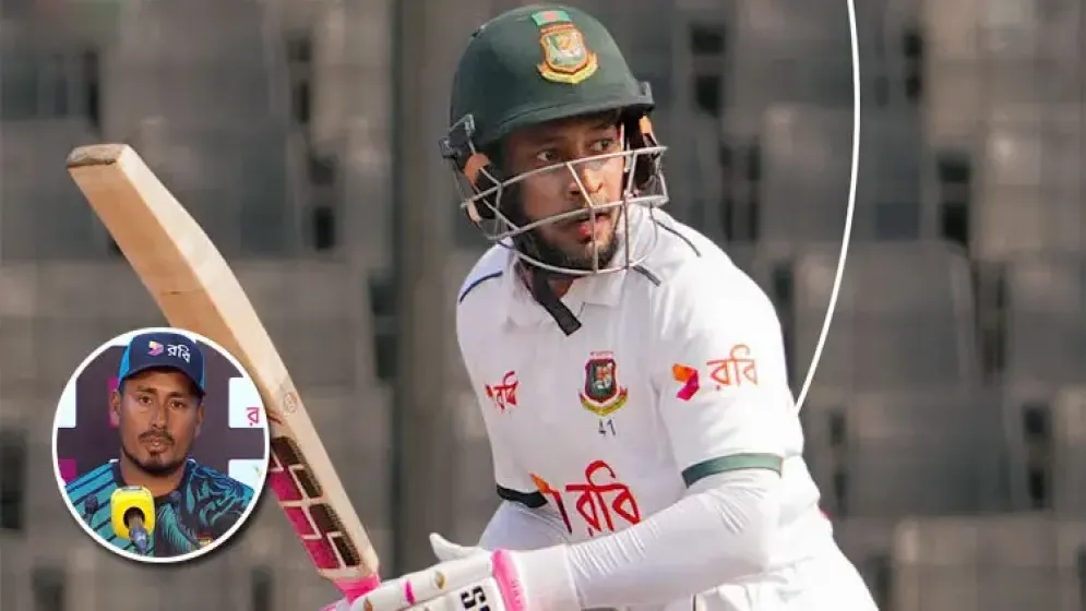 সুযোগ থাকা সত্ত্বেও কেন মুশফিককে রেকর্ড করতে দেওয়া হলো না?