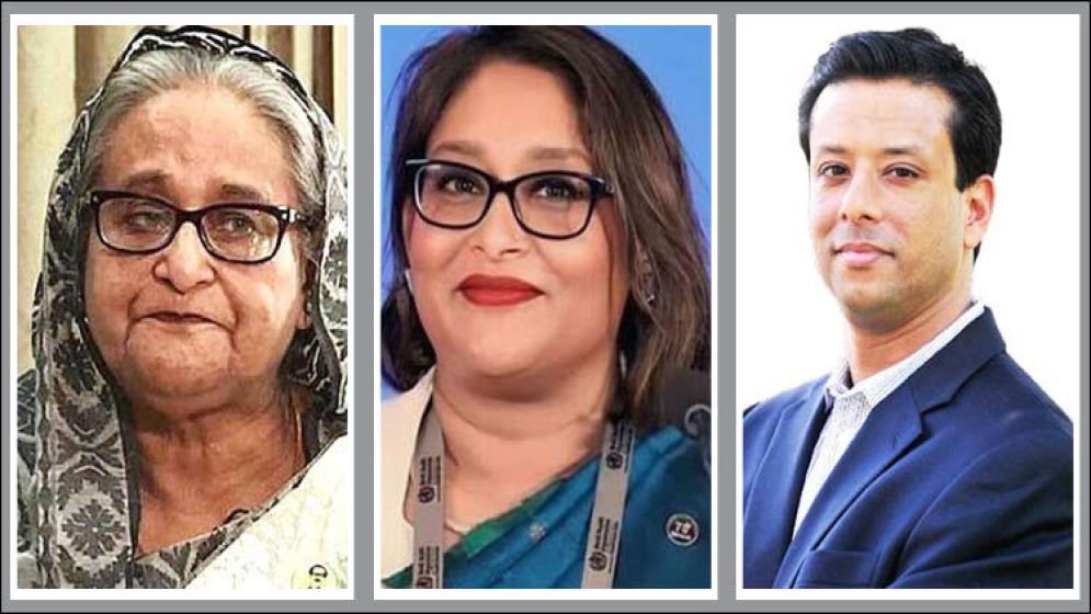 শেখ হাসিনা-জয়-পুতুলের তিন মামলার রায় ২৭ নভেম্বর