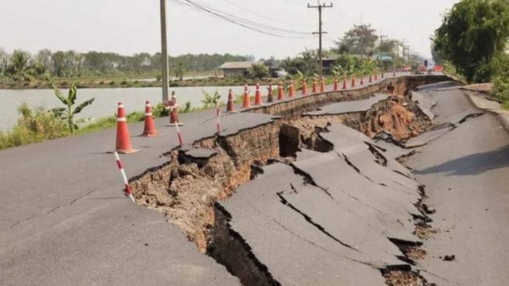 ভূমিকম্পের উচ্চঝুঁকিতে ঢাকা-সিলেট