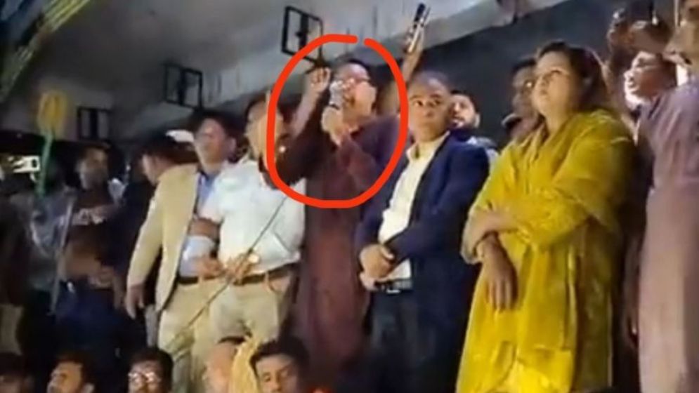 ধানের শীষের বাইরে নির্বাচন করলে কেন্দ্রে কেউ এজেন্ট দিতে পারবে না