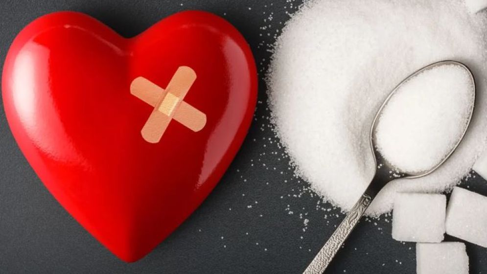 সুগারই হতে পারে হার্টে ব্লকেজের কারণ, কীভাবে ?