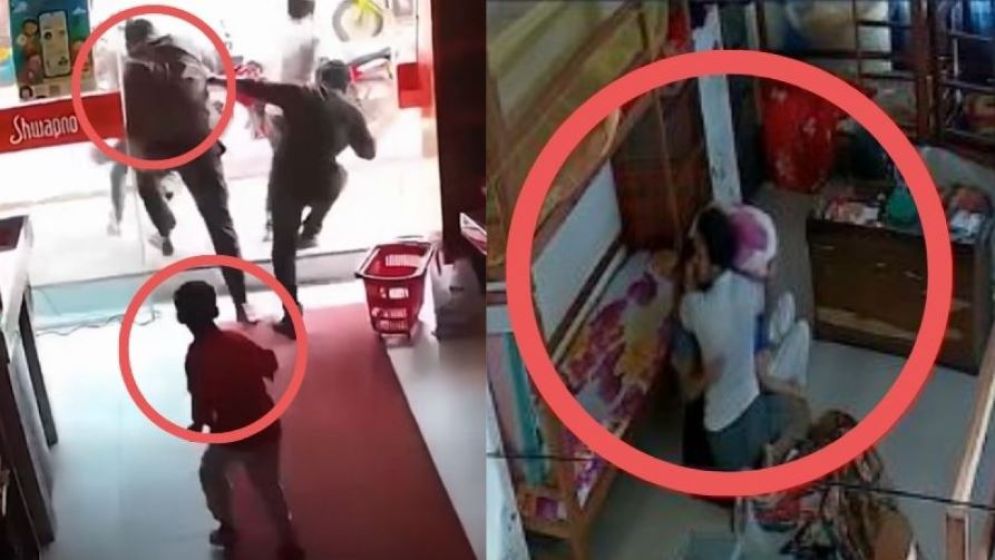 ভূমিকম্পে সন্তানকে ছেড়ে গেলেন বাবা, আগলে রাখলেন হেফজখানা শিক্ষক