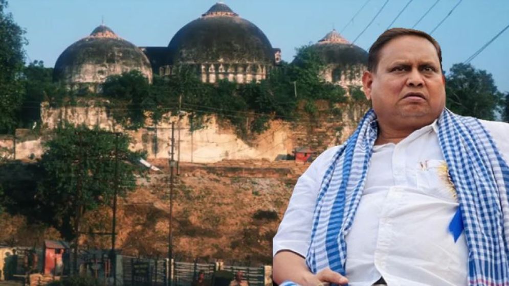 মুর্শিদাবাদে বাবরি মসজিদ নির্মাণের ঘোষণা, ভারতজুড়ে বিতর্ক