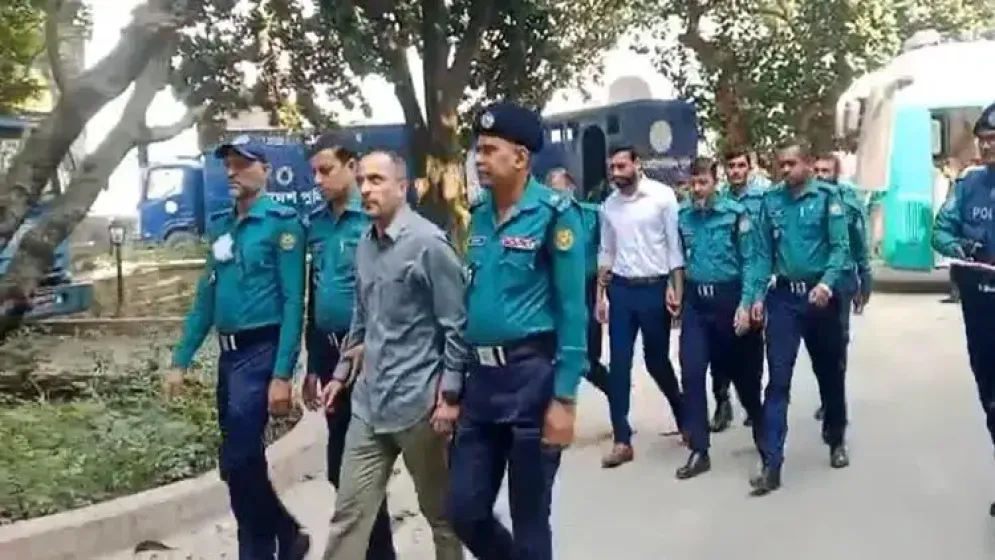 বিজিবির রেদোয়ানুলসহ ট্রাইব্যুনালে ২ সেনা কর্মকর্তা