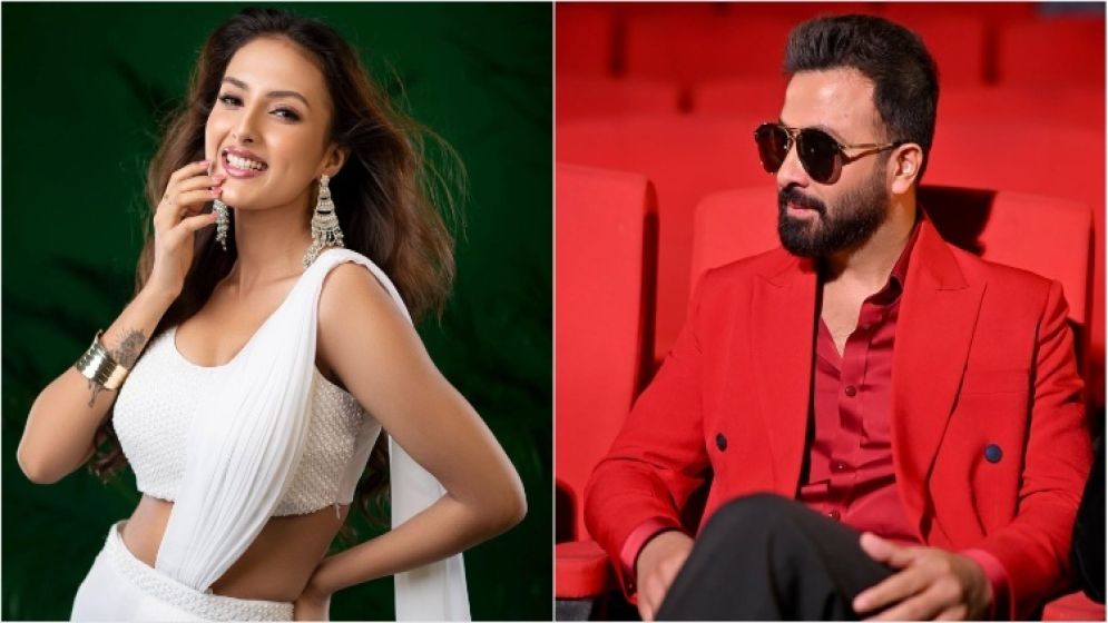 শাকিবের ‘প্রিন্স’ ছবিতে কে এই দ্বিতীয় নায়িকা