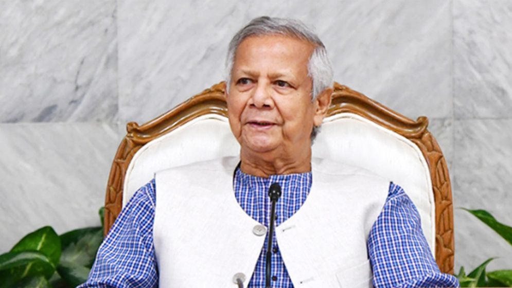 প্রধান উপদেষ্টার জরুরি বৈঠক