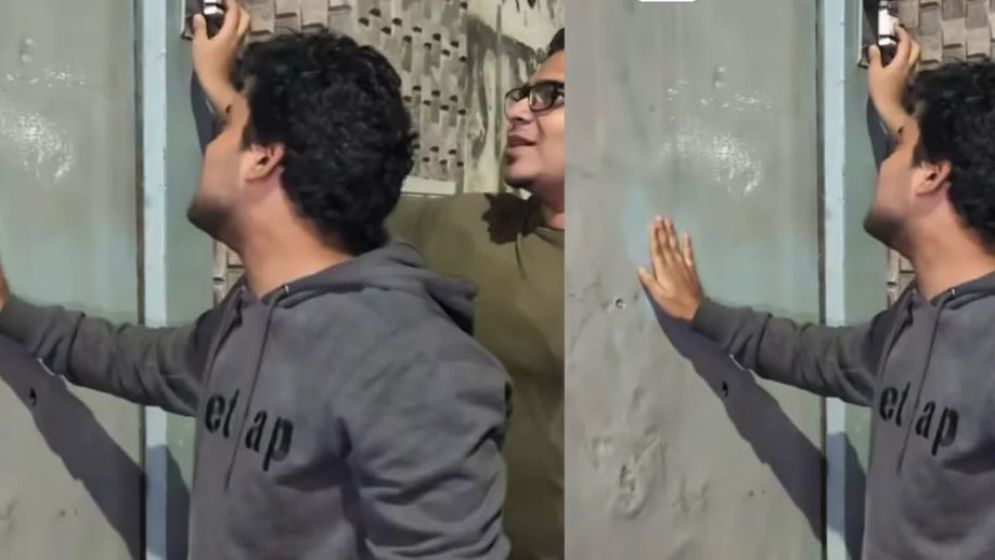 স্যার ডাকলে খুলবে না, আব্বু ডাকো: ঢাবি ভিসির উদ্দেশে শিক্ষার্থীরা