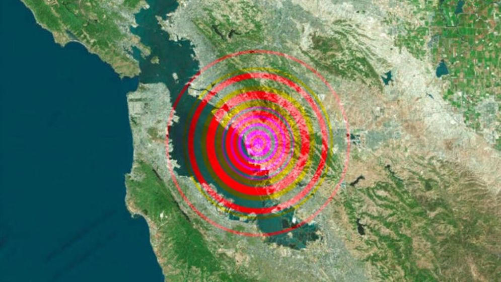 ভূমিকম্পে কাঁপল সৌদি, ইরাক ও ইরান