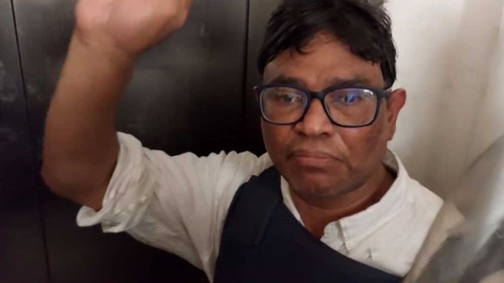 জামিন পেলেন ঢাবি শিক্ষক হাফিজুর রহমান কার্জন