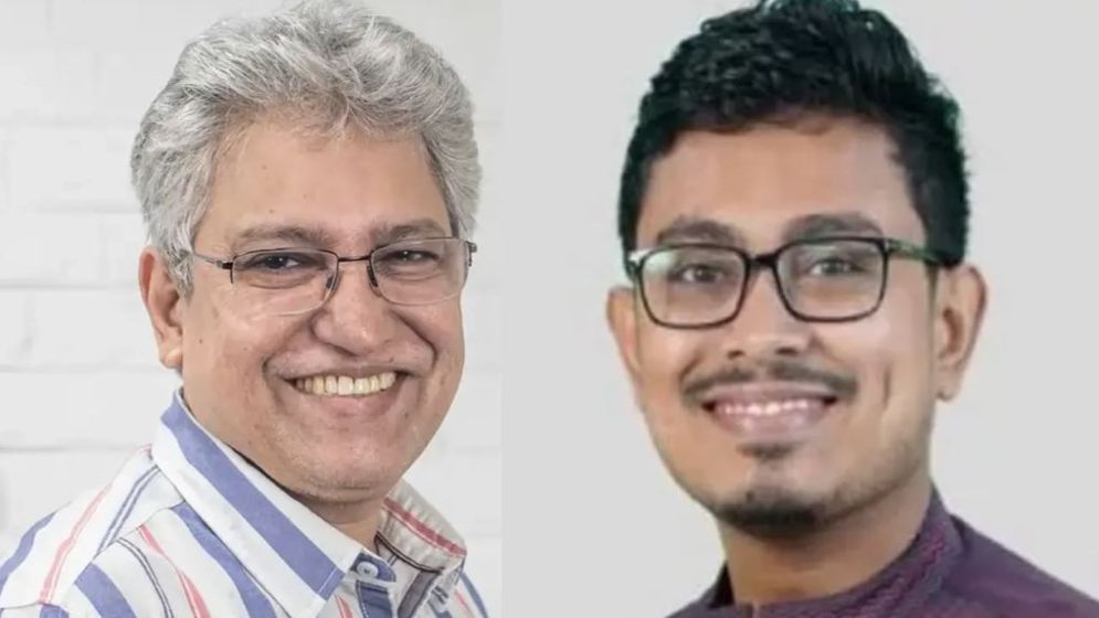 ‘দুইটা ভোট পেয়ে মাথা ঘুরে গেছে, নিজেকে সামলান’