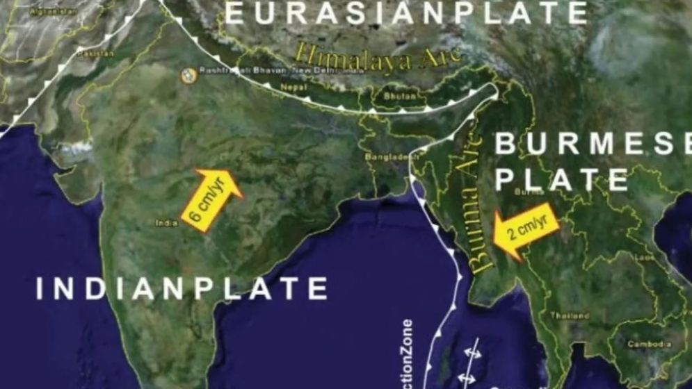 ৮ থেকে ৯ মাত্রার ভূমিকম্পের ইঙ্গিত মিলছে: বিশেষজ্ঞদের সতর্কবার্তা