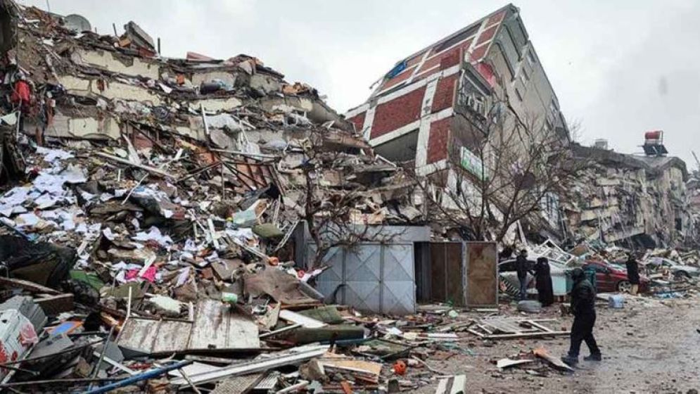 তুর্কিতে নয়া ভূমিকম্প সতর্কতা, মুহূর্তেই বাঁচবে হাজারো প্রাণ