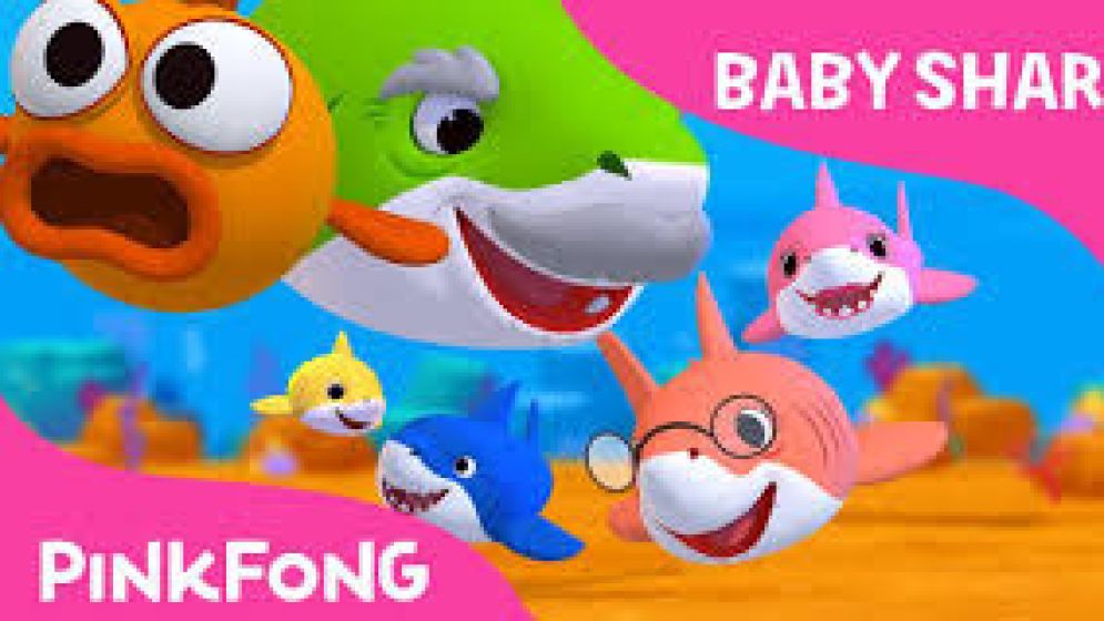 বেবি শার্কের বাজিমাত : এক গানেই আয় ৪০ কোটি ডলার