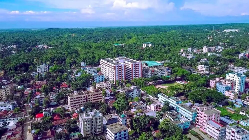 ‘ডেঞ্জার জোন’ সিলেট নিয়ে বিশেষ উদ্যোগ ডিসি সারওয়ারের