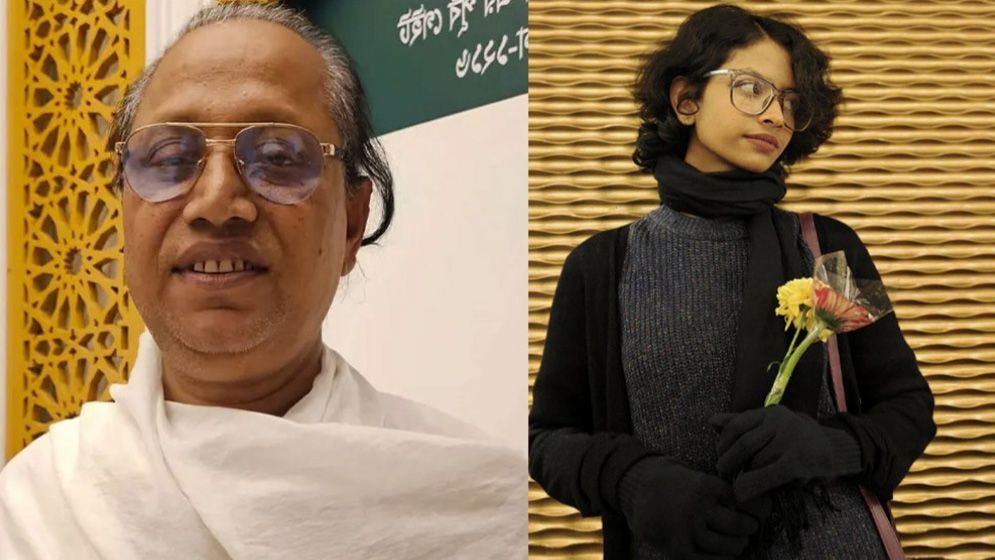 আল্লাহকে নিয়ে কটূক্তিকারী বাউল শিল্পী আবুল সরকারের মেয়ে যা বললেন