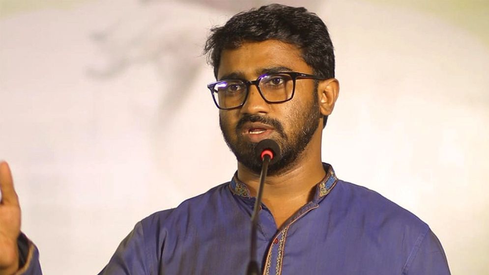 বাউল আবুল সরকারের মুক্তি নয়, কঠোর শাস্তি চাই: রাশেদ খান