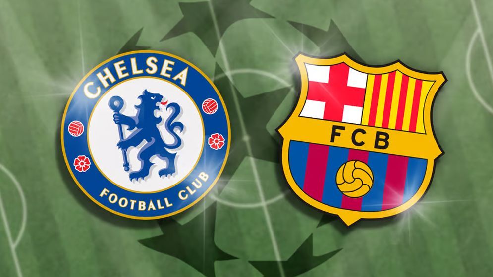 চ্যাম্পিয়ন্স লিগে চেলসির বিপক্ষে মাঠে নামছে বার্সেলোনা