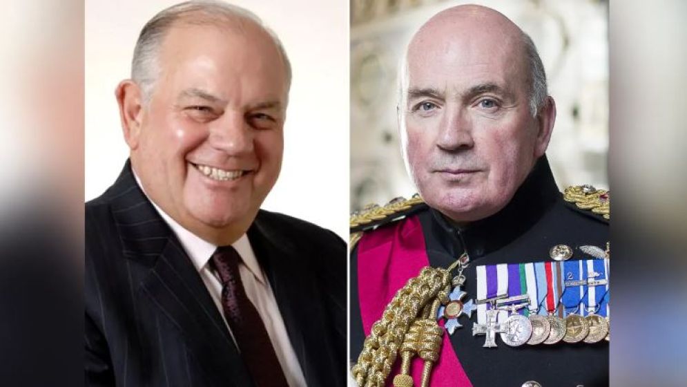 যুক্তরাজ্যের হাউস অব লর্ডসের ২ সদস্য বরখাস্ত