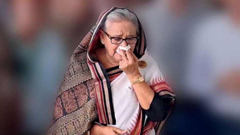 শেখ হাসিনা কি ভারত ছাড়ছেন? আলোচনায় কোন দেশ?