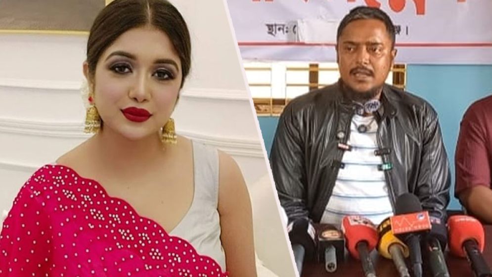 নারী উদ্যোক্তা তনির বিরুদ্ধে সাবেক স্বামীর অভিযোগ