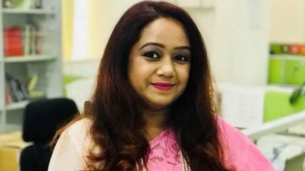 বিএনপি প্রার্থী তুলির বিরুদ্ধে ধর্ম অবমাননার মামলার আবেদন