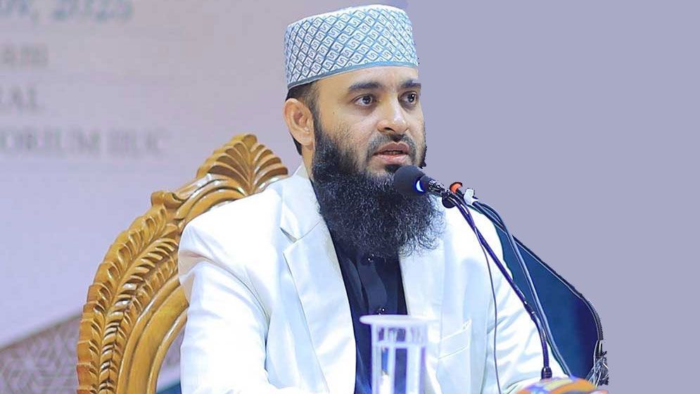 উপহার দেওয়া নেওয়া নিয়ে আজহারীর নসীহত