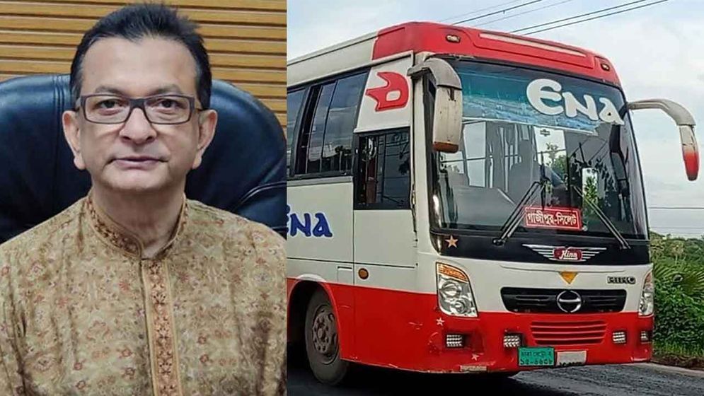 এনা পরিবহণের মালিককে নিয়ে বেরিয়ে এলো চাঞ্চল্যকর তথ্য