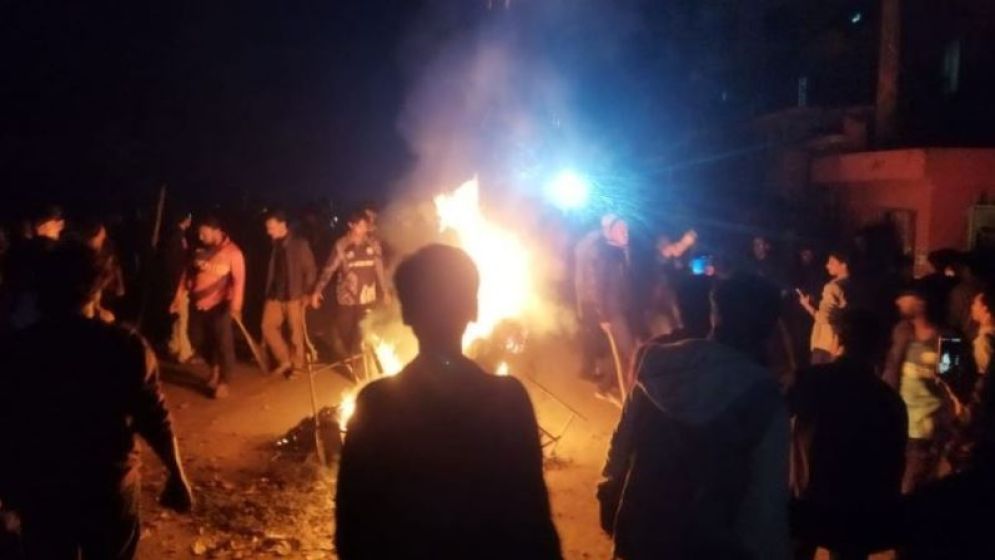 ছাত্রীকে উত্ত্যক্ত, স্থানীয়দের সাথে যবিপ্রবি শিক্ষার্থীদের সংঘর্ষ