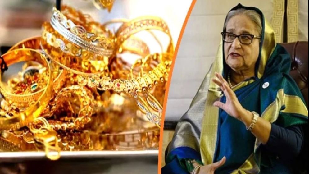 শেখ হাসিনার লকারে পাওয়া স্বর্ণ নিয়ে যা জানালো দুদক মহাপরিচালক