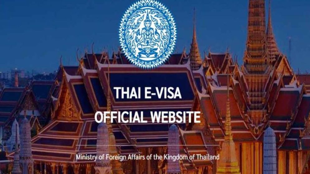 থাইল্যান্ডের ই-ভিসা নিয়ে দূতাবাসের নতুন নির্দেশনা