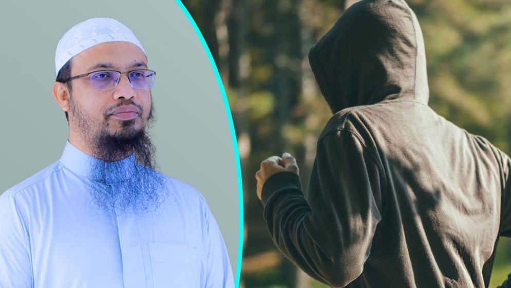 মেয়েরা হুডি পরতে পারবে কি না, প্রশ্নে যা বললেন শায়খ আহমাদুল্লাহ