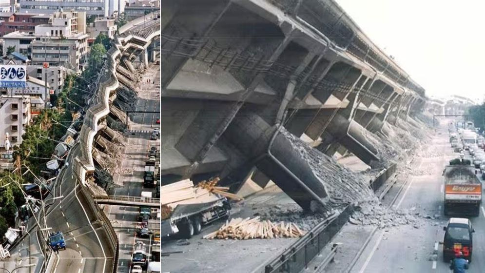 ভূমিকম্পে ১০ ফুট সরে গেছে শহর, জানুন ১২ বিস্ময়কর তথ্য