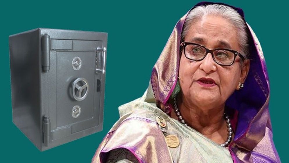 শেখ হাসিনার লকারে পাওয়া ‘পাটের ব্যাগ’ ঘিরে নতুন রহস্য