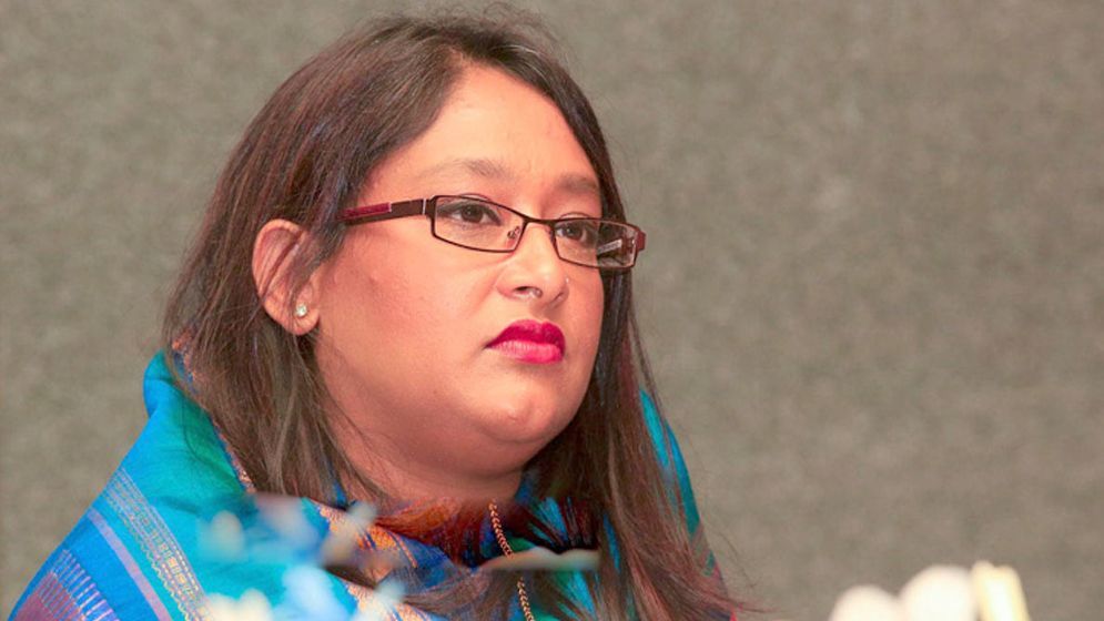 পুতুলের ৫ বছরের কারাদণ্ড