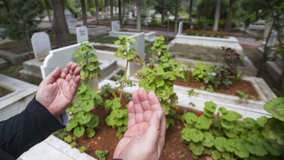 যে ৩ সময়ে মৃতদের দাফন করা নিষেধ