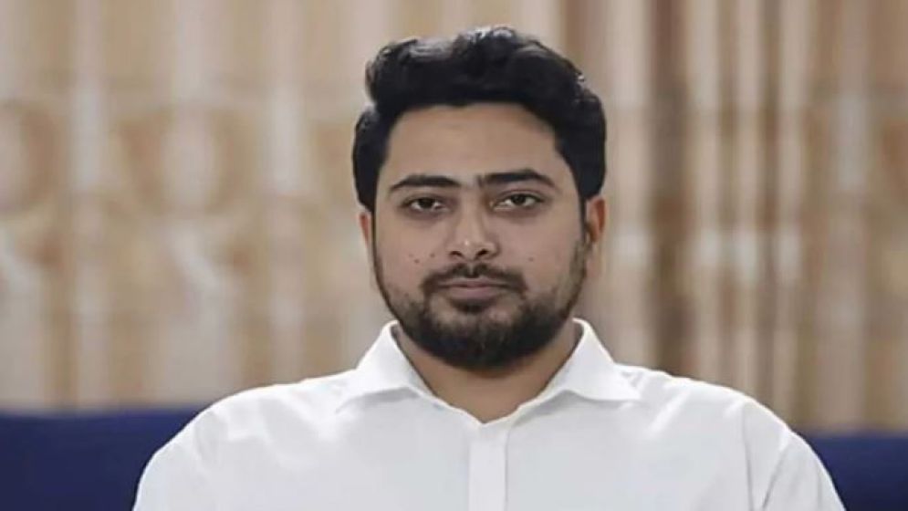 ঢাকা-১১ আসনে এনসিপির প্রার্থী নাহিদ ইসলাম