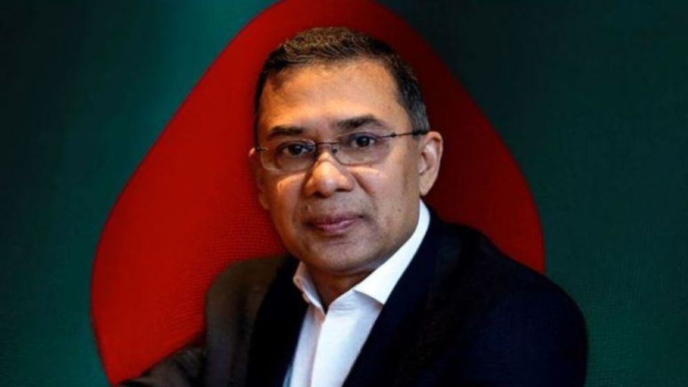 মধ্যডিসেম্বরে ফিরছেন তারেক রহমান, ভোটার হওয়া নিয়ে নয়াতথ্য দিল ইসি