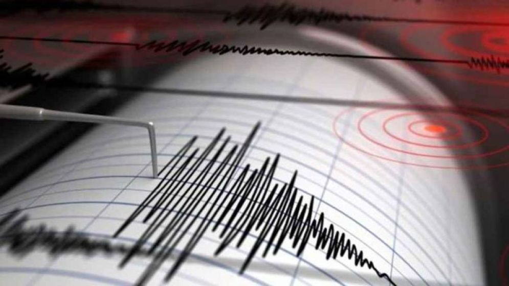 ভূমিকম্পে কাঁপল সিলেট