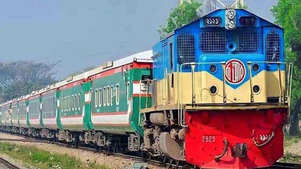 সিলেটের সঙ্গে সারাদেশের ট্রেন চলাচল বন্ধ