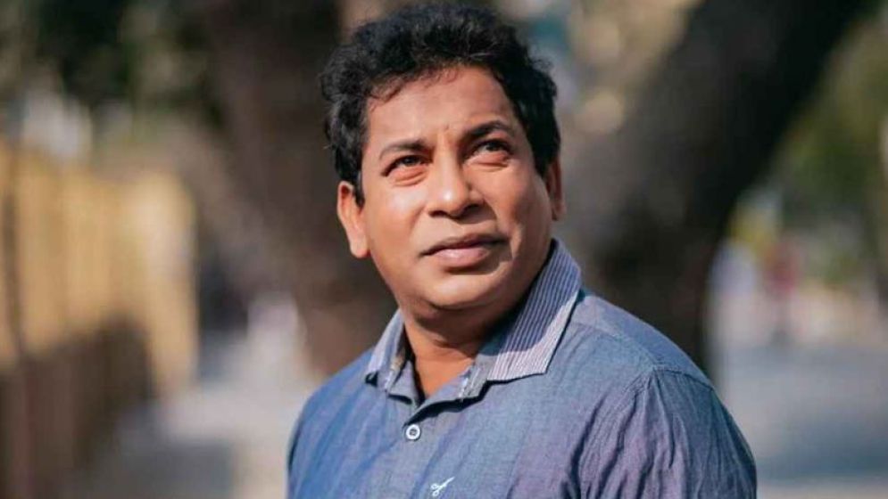 এবার নতুন পেশায় মোশাররফ করিম!