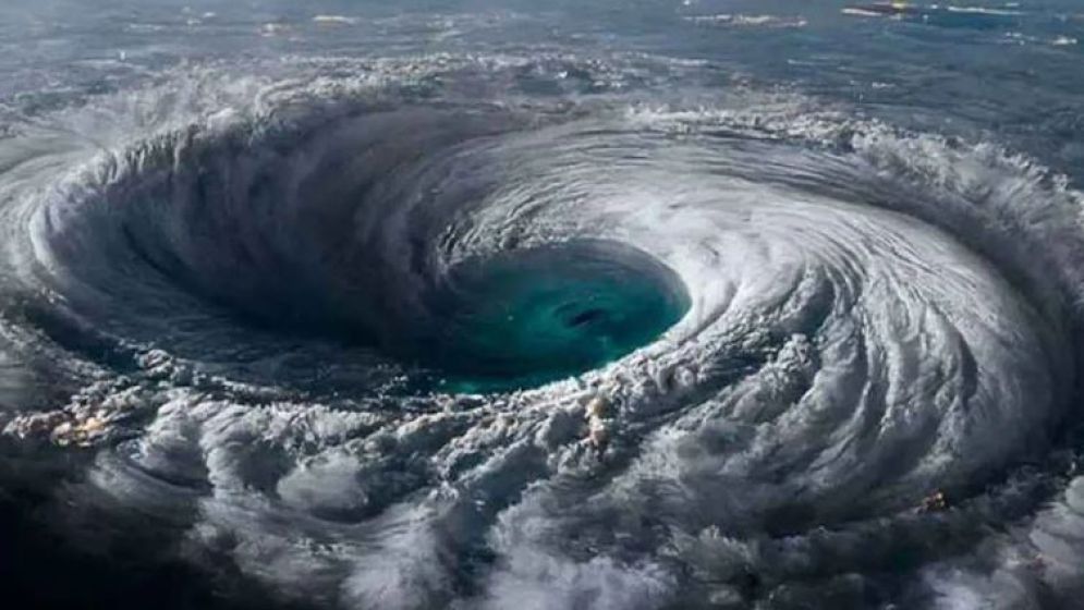 ঘূর্ণিঝড় নিয়ে নতুন বার্তা