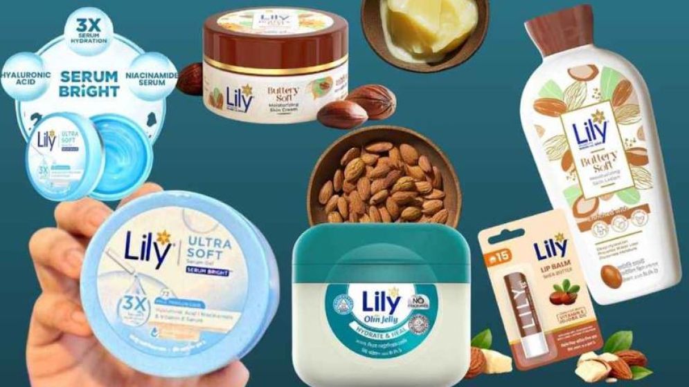 বাজারে হঠাৎ স্টক আউট লিলির স্কিনকেয়ার পণ্য