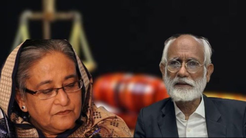 যে কারণে হাসিনার পক্ষে আদালতে লড়বেন না পান্না