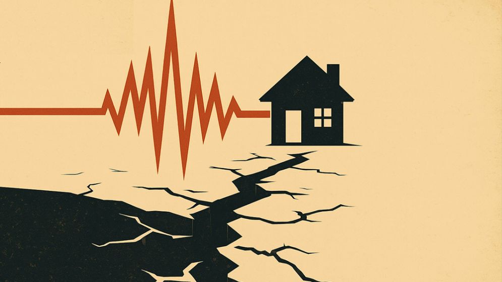 গ্যাস উত্তোলন নয়, টেকটোনিক চাপেই দেশে ভূমিকম্প বাড়ছে