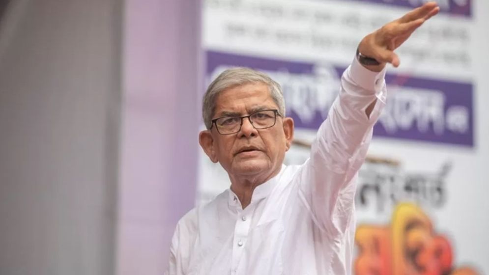 প্রবাসী বাংলাদেশিদের যে সুখবর দিলেন মির্জা ফখরুল