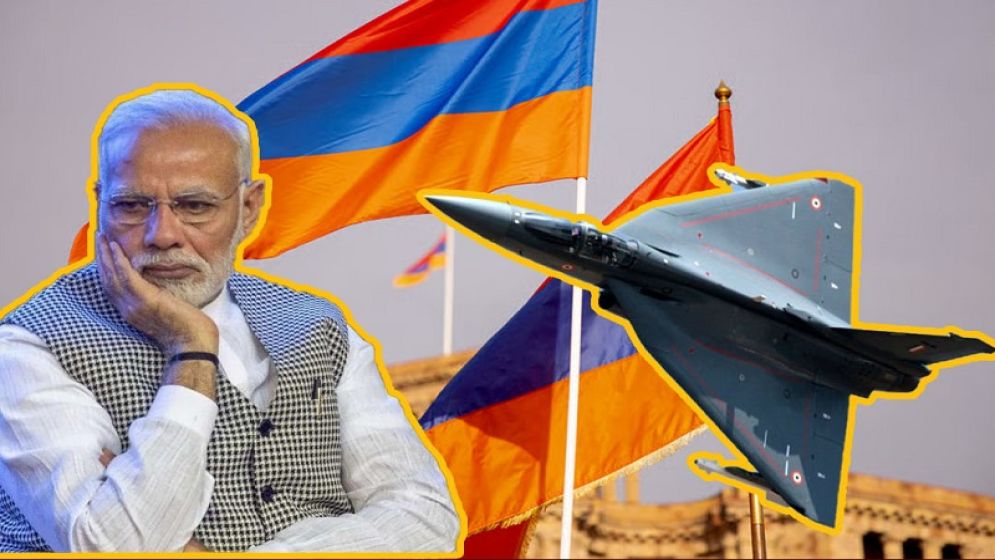 দুবাইয়ে বিধ্বস্তের পর ভারতীয় যুদ্ধবিমান কেনা স্থগিত করল আর্মেনিয়া