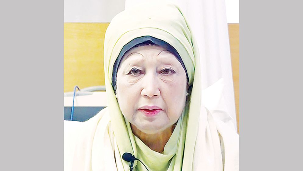 খালেদা জিয়ার অবস্থা অত্যন্ত সংকটময়